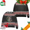Woodford Reserve Bourbon Snowflake Pine Tree Pattern Ugly Christmas Sweater Woodford Reserve Bourbon Snowflake Pine Tree Pattern Ugly Christmas Sweater