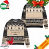 Woodford Reserver Bourbon Whiskey Ugly Christmas Sweater Woodford Reserver Bourbon Whiskey Ugly Christmas Sweater