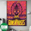 ACDC Nevada Power Up Tour 2026 Show Live Poster For Allegiant Stadium In Las Vegas On August 1 2026 Home Decor Poster Canvas