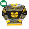 Wu Tang Clan Killer Bees Christmas Gifts 2023 For Men And Women Ugly Sweater