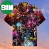 XS Jurassic Park Retro 65 Million Bc Hawaiian Shirt