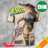 X-Men Storm Jean And Emma Frost Arrive At The Met Gala 3D T-Shirt