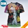 Your New FTW Champion The Learning Tree Chris Jericho AEW 3D T-Shirt