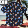 Yellow The Simpsons Homer Vacation Shirt Hawaiian Shirt