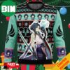 Xmas Funny Santa Adult Santa Outfit Chritsmas Party Sexy 3D Ugly Christmas Sweater
