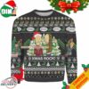 Xmas Funny Santa Adult Santa Outfit Chritsmas Party Sexy 3D Ugly Christmas Sweater