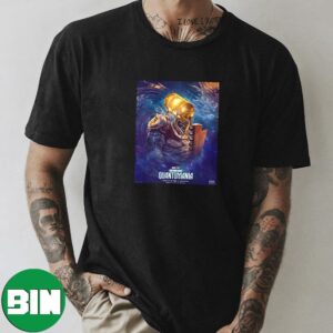 Xolum Brand-new Character Ant Man And The Wasp Quantumania Marvel Studios For Fans T-Shirt