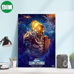 Xolum Brand-new Character Ant Man And The Wasp Quantumania Marvel Studios Poster-Canvas