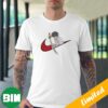 Yuji Itadori x Swoosh Nike Logo Unique T-Shirt
