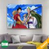 Your New FTW Champion The Learning Tree Chris Jericho AEW Home Decor Poster Canvas