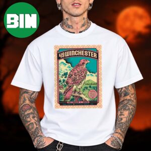 49 Winchester Little Rock AR Event Tee At The Hall In Little Rock AR On October 1 2026 Unisex T Shirt