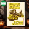All Time Low New York Event Poster Radio City Music Hall In New York On February 19 20 2026 Home Decor Poster Canvas