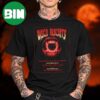 All Time Low New York Event Tee Radio City Music Hall In New York On February 19 20 2026 Unisex T Shirt