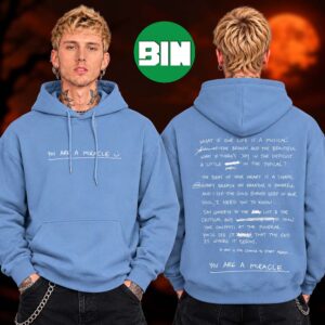 For King + Country You Are A Miracle 2026 Hoodie