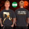 Foo Fighters Belo Horizonte Event Tee At Arena MRV In Belo Horizonte On February 18 20 2027 Unisex T Shirt