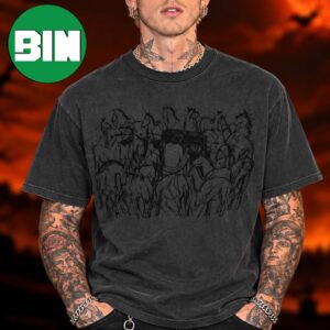 Geese Band Merch Collection Dark Hourse Unisex T Shirt