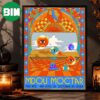 Johnny Blue Skies And The Dark Clounds Kanas City MO Event Poster At Mobile Center In Kanas City MO On September 26 2026 Home Decor Poster Canvas