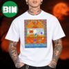 Johnny Blue Skies And The Dark Clounds Kanas City MO Event Tee At Mobile Center In Kanas City MO On September 26 2026 Unisex T Shirt