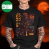 Wu Tang Clan Salt Lake City UT Event Tee At Utah First Credit Union Amphitheatre In Salt Lake City UT On September 29 2026 Unisex T Shirt
