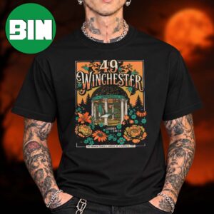 49 Winchester Lincoln NE Event Tee At The Bourbon In Lincoln NE On October 6 2026 Unisex T Shirt