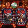 ACDC Mistress For Christmas Santa Rock Horns Xmas 2027 Gift For Families Ugly Christmas Sweater ACDC Mistress For Christmas Santa Rock Horns Xmas 2027 Gift For Families Ugly Christmas Sweater