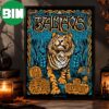Tampa Bay Buccaneers VS Carolina Panthers NFL At Bank of America October 25 2026 Home Decor Poster Canvas