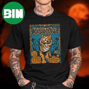 Balthvs San Francisco CA Event Tee At The Independent In San Francisco CA On October 25 2026 Unisex T Shirt