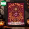 Gavin Adcock The Day I Hang It Up Tour Dates 2027 With Special Guest Blake Whiten Home Decor Poster Canvas