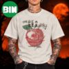 Foo Fighter Uncasville CT Event Tee At Mohegan Sun Arena In Uncasville CT On October 4 2026 Two SIded Unisex T Shirt