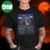 Bryan Adams Roll With The Punches World Tour Dates 2027 Two Sided Unisex T Shirt