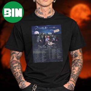 Bella Poarch Picnic At The Cemetery Tour Dates 2027 Unisex T Shirt