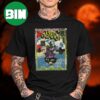 Fetty Wap Merch Nostalgia Tour 2026 Limited Edition Two Sided Unisex T Shirt