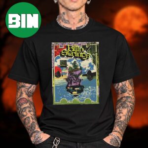 Billy Strings Eugene Oregon Event Tee At Matthew Knight Arena In Eugene Oregon On October 6 2026 Unisex T Shirt