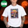The Smashing Pumpkins Boston MA Event Tee At The Rats In Cage Tour In Boston MA On October 2 2026 Unisex T Shirt The Smashing Pumpkins Boston MA Event Tee At The Rats In Cage Tour In Boston MA On October 2 2026 Unisex T Shirt