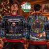 Thor x Thanos Endgame Marvel Studios Gift For Fan Marvel Best Gift Ugly Christmas Sweater