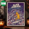 Lespecial New York NY Event Poster At Sony Hall New Year’s Run On December 30 2026 Home Decor Poster Canvas