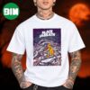 Lespecial New York NY Event Tee At Sony Hall New Year’s Run On December 30 2026 Unisex T Shirt