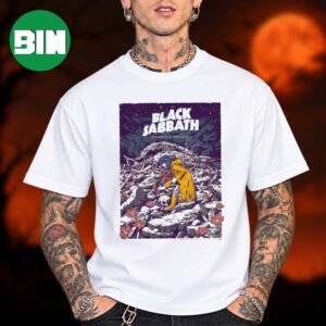 Black Sabbath Las Vegas NV Event Tee At Copa Room Children Of The Grave On October 15 2026 Unisex T Shirt