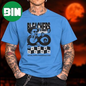 Bleachers Nashville TN Event Tee At The Truth In Nashville TN On October 8 2026 Unisex T Shirt