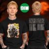 Charles Wesley Godwin Morrison Colorado Event Tee At Red Rocks Amphitheatre In Morrison Colorado On October 15 2026 Unisex Two Sided T Shirt