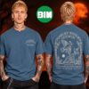 Dylan Gossett The Ramblin Dates Tour With Special Guests 2027 Two Sided Unisex T Shirt