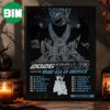 Ella Langley Los Angeles CA Event Poster At The Greek Theatre In Los Angeles CA With Special Guests Kameron Marlowe And Laci Kaye Booth On October 13 14 2026 Home Decor Poster Canvas