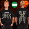 DMX x Any Means Necessary To Suffer 2026 Unisex T Shirt