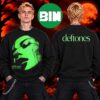 Deftones Merch Collection Sick New World Forth Worth Texas 2026 Logo Star Hoodie Deftones Merch Collection Sick New World Forth Worth Texas 2026 Logo Star Hoodie