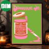 The Smashing Pumpkins Tampa FL Event Poster At Benchmark International Arena In Tampa FL The Rats In A Cage Tour 2026 Home Decor Poster Canvas