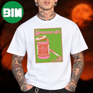 Dinosaur Jr San Francisco CA Event Tee At The Castro Theatre In San Francisco CA On October 18 2026 Unisex T Shirt
