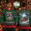 Doomsday X Avenger Full Team Merry Xmas Best Gift For Fan Ugly Christmas Sweater