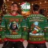 Doomsday X Avenger Studios Best Gift For Fan Christmas Day Ugly Christmas Sweater