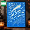 Charles Wesley Godwin Red Rocks Amphitheatre On October 15 2026 Home Decor Poster Canvas
