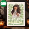 Ella Langley Des Moines LA Event Poster At Casey’s Center In Des Moines LA With Special Guest Hameron Marlowe And Cabriella Rose On October 29 2026 Home Decor Poster Canvas